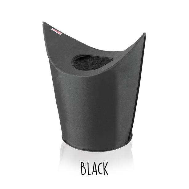 L80021 Leifheit Laundry Basket Black