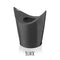 L80021 Leifheit Laundry Basket Black