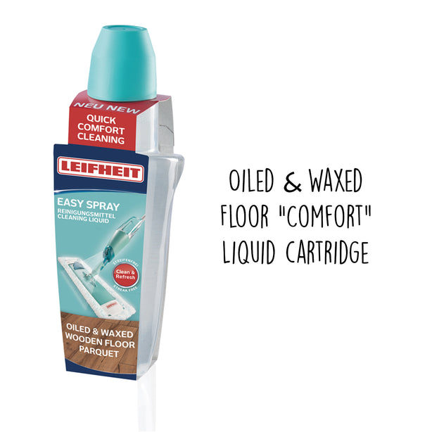 L56692 Leifheit Cleaning Liquid Oiled & Waxed Parquet (For L56690)