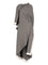 Loewe Viscose And Linen Blend Dress - Multi
