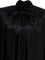 Balenciaga Lace-up blouse - Black