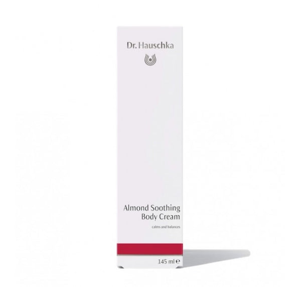 Dr Hauschka Almond Soothing Body Cream 145ml