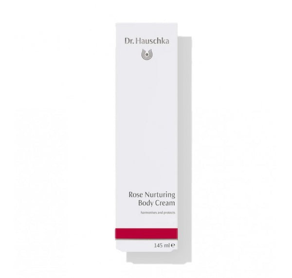 Dr Hauschka Rose Nurturing Body Cream 145ml
