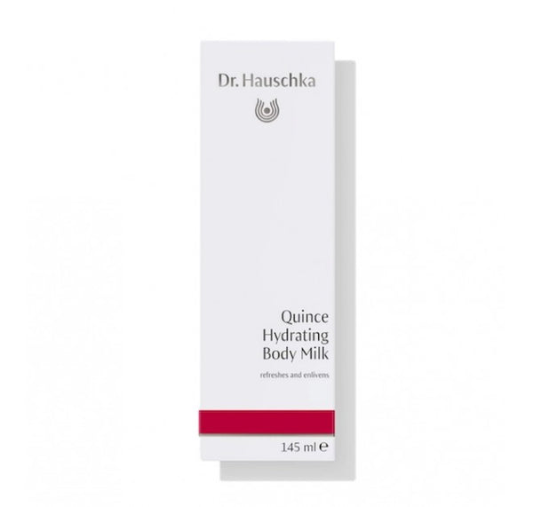 Dr Hauschka Quince Hydrating Body Milk 145ml