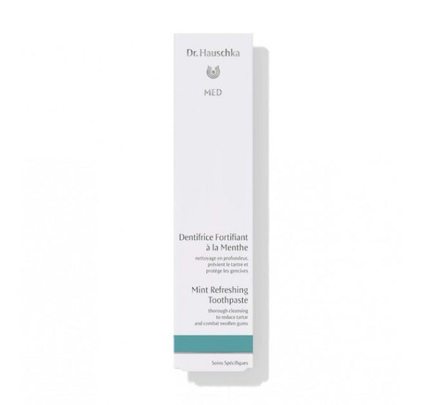 Dr Hauschka Mint Refreshing Toothpaste 75ml