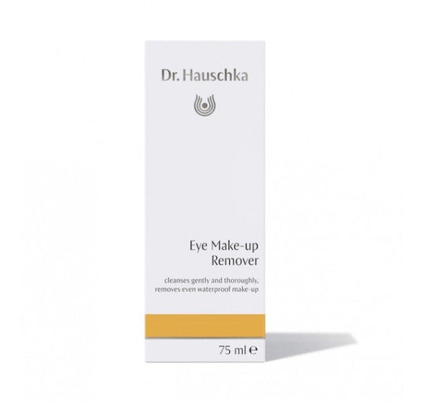 Dr Hauschka Eye Make Up Remover 75ml