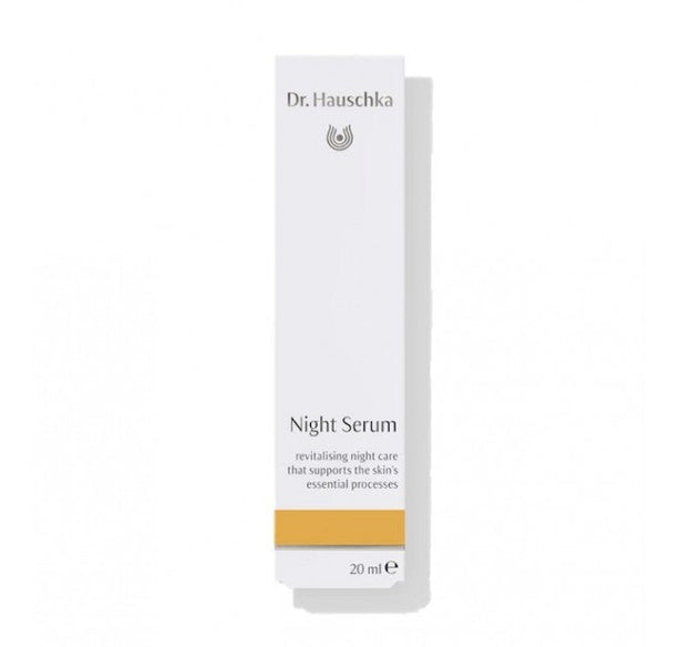 Dr Hauschka Night Serum 20 ml