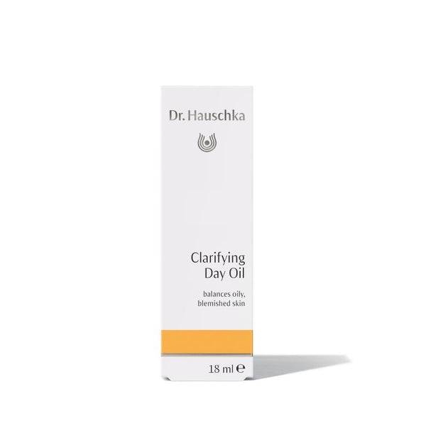 Dr Hauschka Clarifying Day Oil 18ml