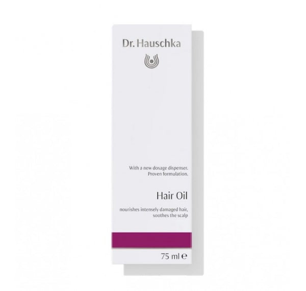 Dr Hauschka Hair Oil 75ml