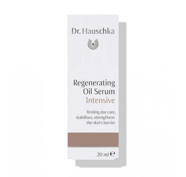 Dr Hauschka Regenerating Oil Serum Intensive 20ml