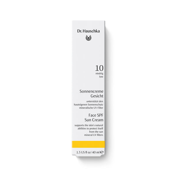 Dr Hauschka Face Sun Cream SPF10 40ml