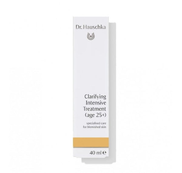 Dr Hauschka Clarifying Intensive Treatment (age 25+) 40ml