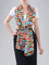 [Rare Bird Collection] French Tile Scarf