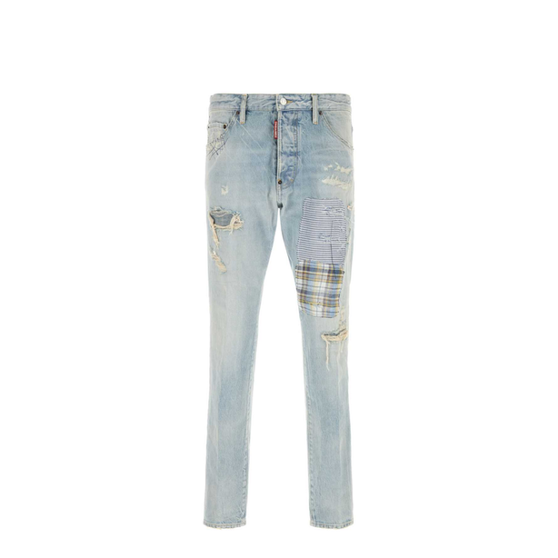 Denim Teddy Jeans