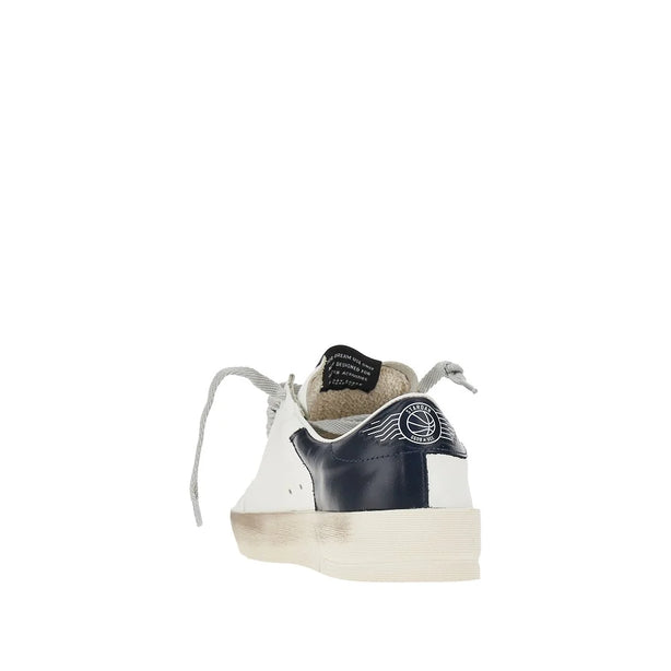 GOLDEN GOOSE Leather Stardan sneakers