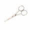 MUHLE Beardcare Beard, Nose and Ear Hair Trimming Scissors