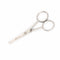 MUHLE Beardcare Beard, Nose and Ear Hair Trimming Scissors