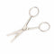 MUHLE Beardcare Beard, Nose and Ear Hair Trimming Scissors