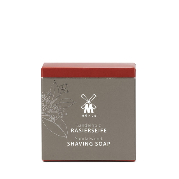 MUHLE Sandalwood Shaving Soap 65g