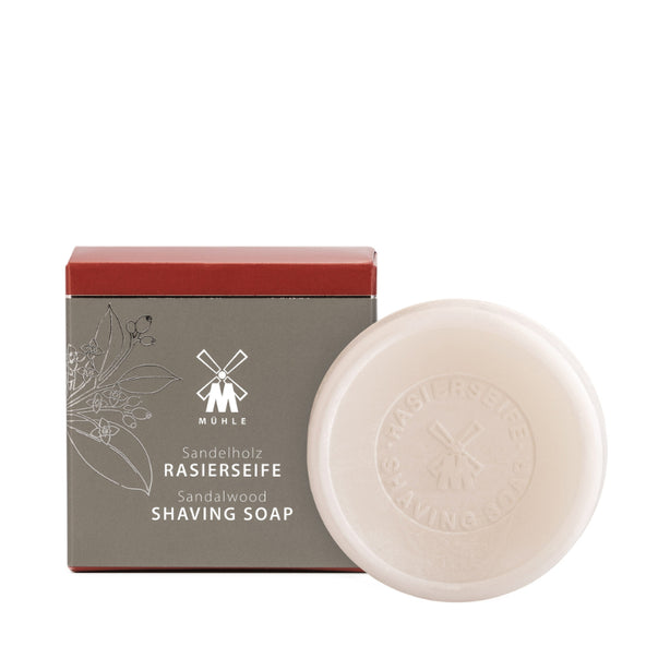 MUHLE Sandalwood Shaving Soap 65g