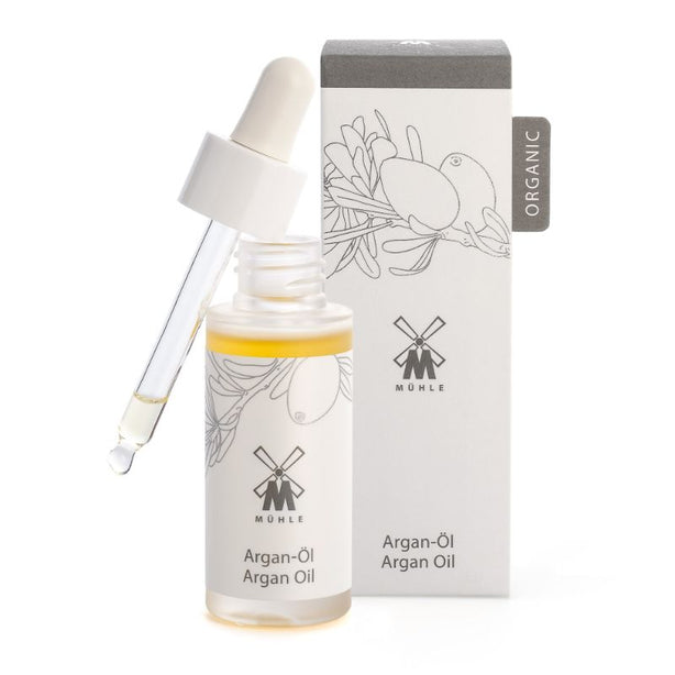 MUHLE Organic Argan Oil 30ml