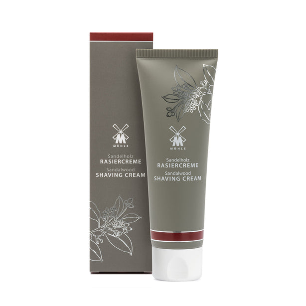 MUHLE Sea Buckthorn Shaving Cream 75ml
