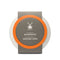 MUHLE Sea Buckthorn Shaving Soap in Porcelain Bowl