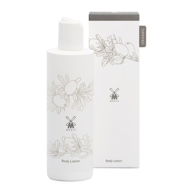 MUHLE Organic Body Lotion 250ml