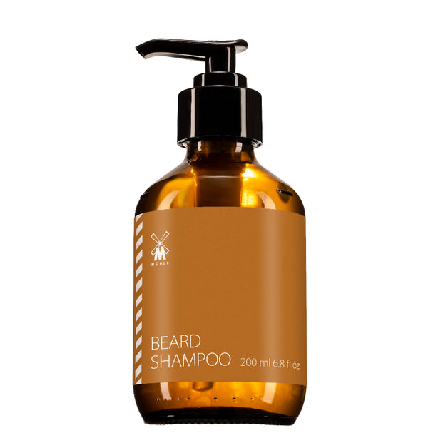 MUHLE Beardcare Beard Shampoo 200ml