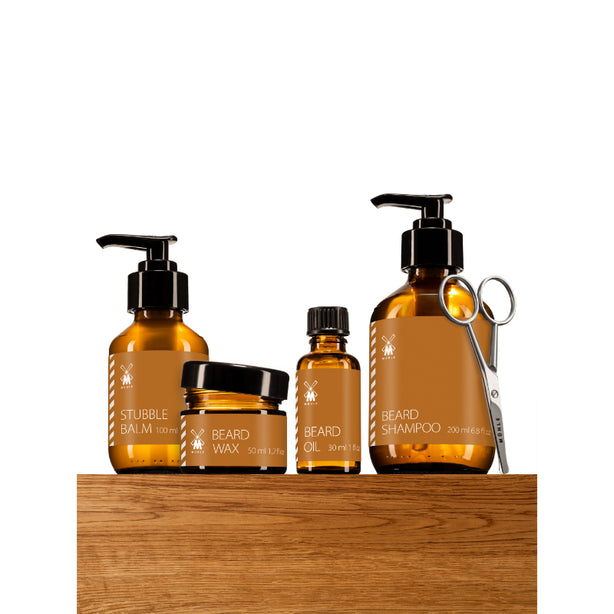 MUHLE Beardcare Beard Shampoo 200ml