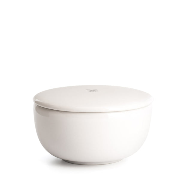MUHLE Aloe Vera Shaving Soap in Porcelain Bowl