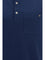 Valentino Cotton piqué Polo with VLogo - Indaco