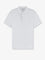 Burberry Organic cotton polo shirt - White
