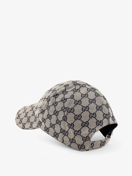 Gucci GG fabric hat - Nightblue