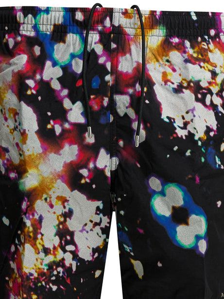 Mcqueen Beachwear - Black