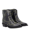 Low Shaft Boot