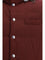 Brunello Cucinelli Sleeveless hooded Gilet - Burgundy
