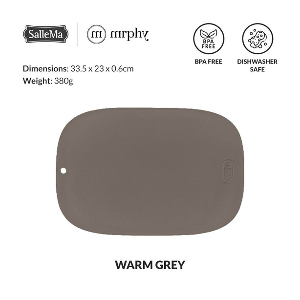 SalleMa Macaron TPU Cutting Board
