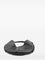 Saint Laurent Mombasa Medium Padded Calfskin Hobo Bag - Black