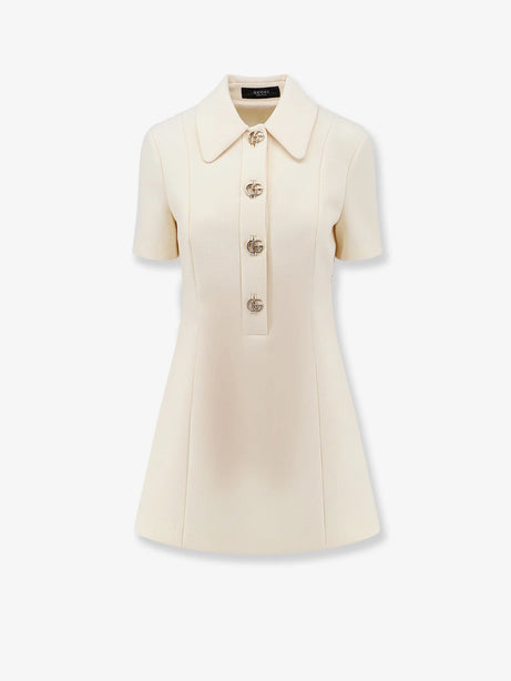 Gucci Wool dress - Whitemagnolia