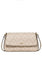 Kate Spade Sutton Spade Flower Mini Crossbody Bag - Dark Beige