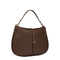 Maxi Calfskin Shoulder Bag - Light Brown