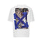 OFF WHITE Bacco Arrow Skate' cotton T-shirt