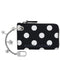 Marc Jacobs The Dots Leather Coin Purse Bag Charm - Black Multi 2F5SCP012S01