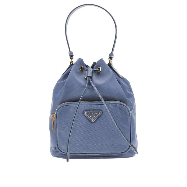 PRADA Re-Nylon 'Prada Duet' bucket bag