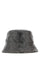 Embellished Fabric Bucket Hat