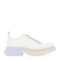 Chalk Canvas Tread Slick Sneakers