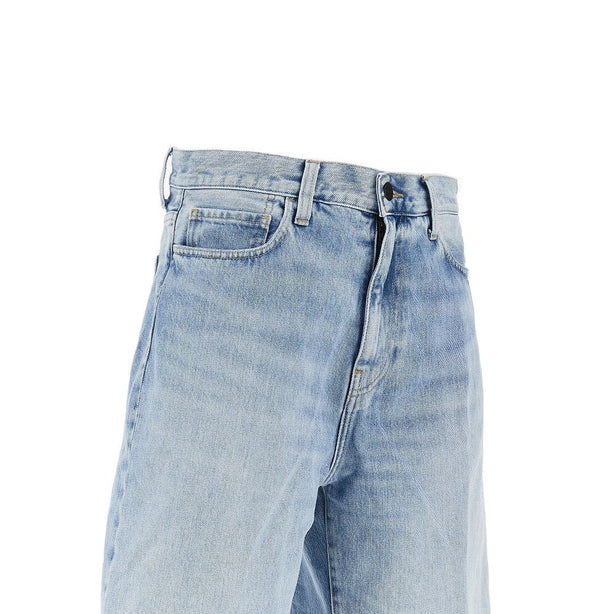CARHARTT WIP Langdon' denim shorts