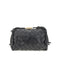 BOTTEGA VENETA Intrecciato leather pouch on strap