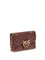Pinko Love Baby Shoulder Bag - Ribes Intenso-Antique Gold